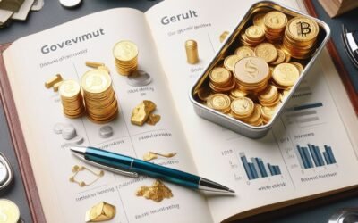 A Beginner’s Guide to Investing in Gold and Silver