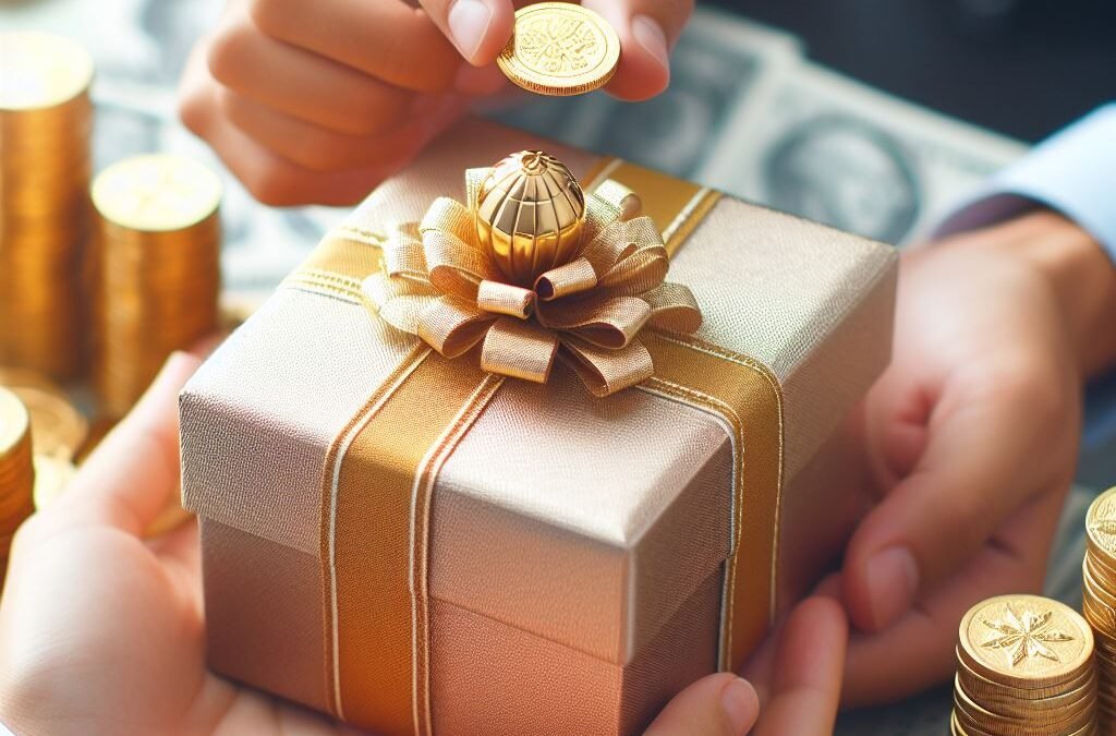 Consider Gold and Silver for Memorable Gift-Giving