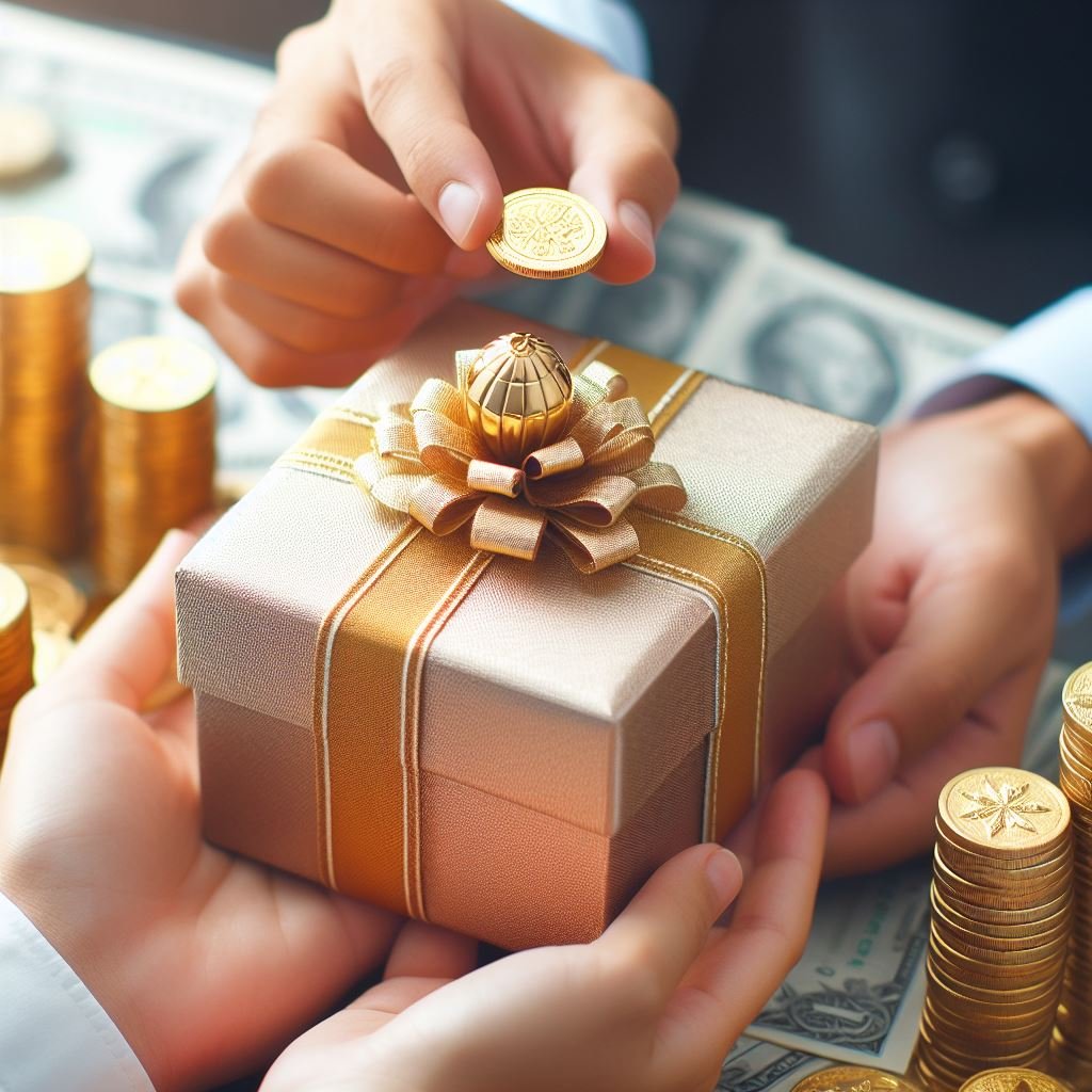 Consider Gold and Silver for Memorable Gift-Giving