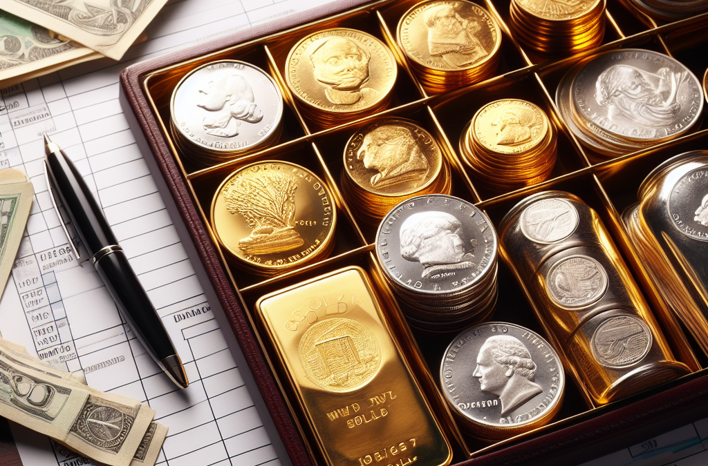 Diversify Your Retirement Portfolio: How Gold and Silver Can Protect Your Future