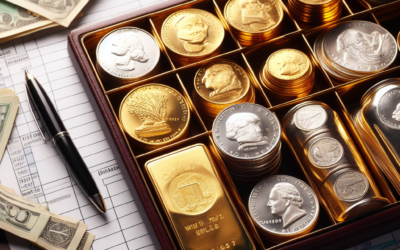 Diversify Your Retirement Portfolio: How Gold and Silver Can Protect Your Future