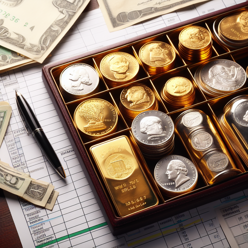 Diversify Your Retirement Portfolio How Gold and Silver Can Protect Your Future