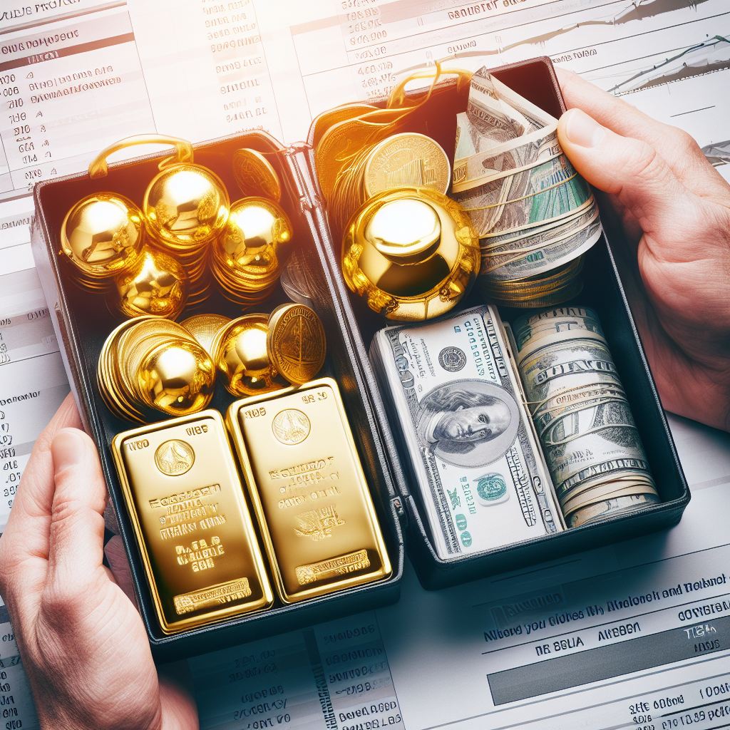 Diversify Your Retirement Portfolio How Gold and Silver Can Protect Your Future