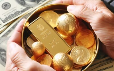 Invest in Gold Bullion for Retirement Security