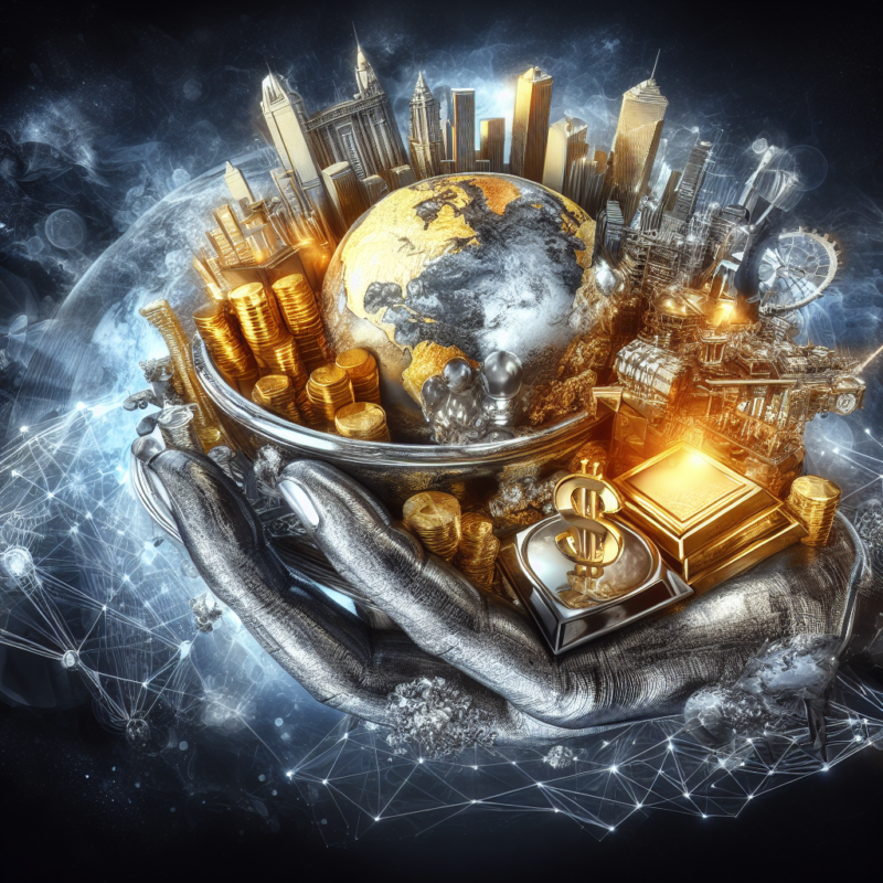 Gold and Silver: Epic Precious Metals and the Global Economy