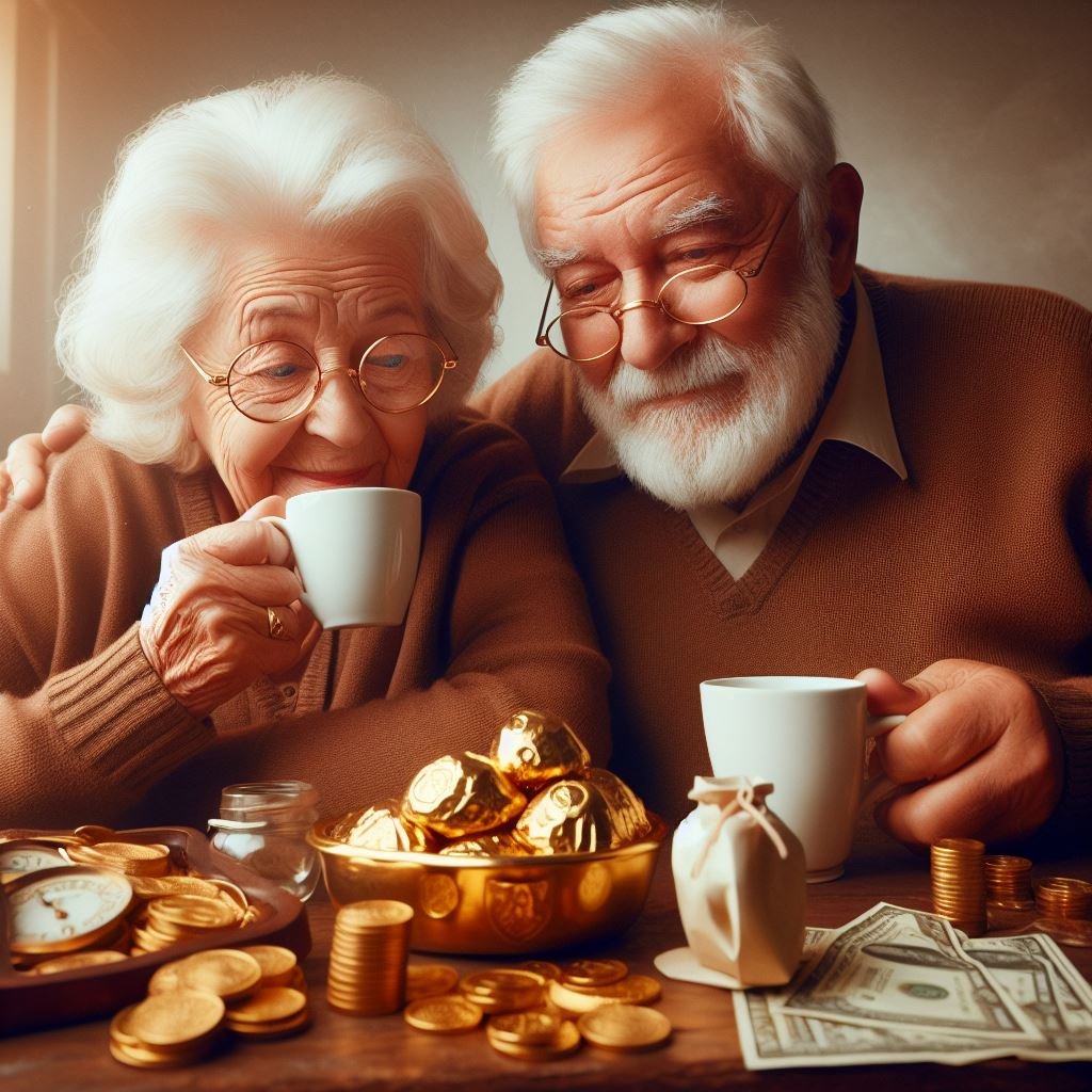 Invest in Gold Bullion for Retirement Security