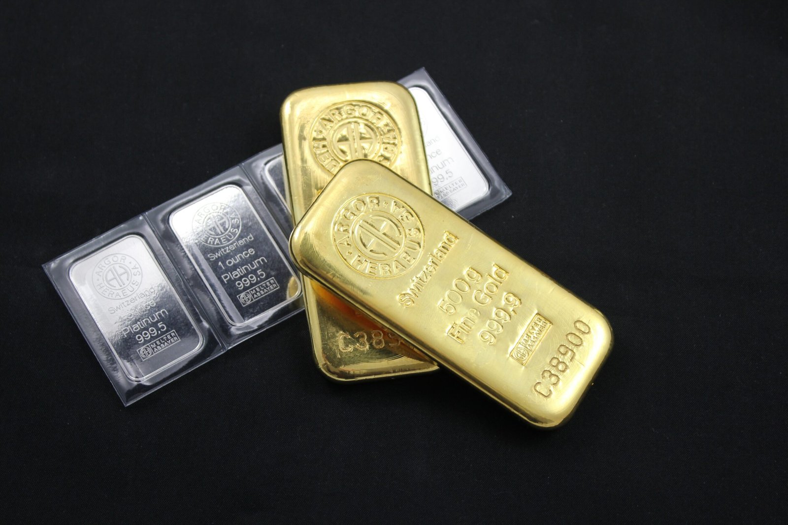 Potential Risks of Investing in Gold and Silver and Strategies for Risk Management