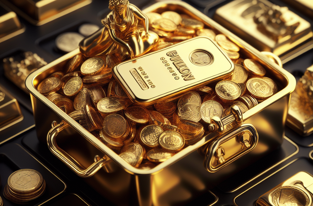 BullionVault Gold Investment for Beginners