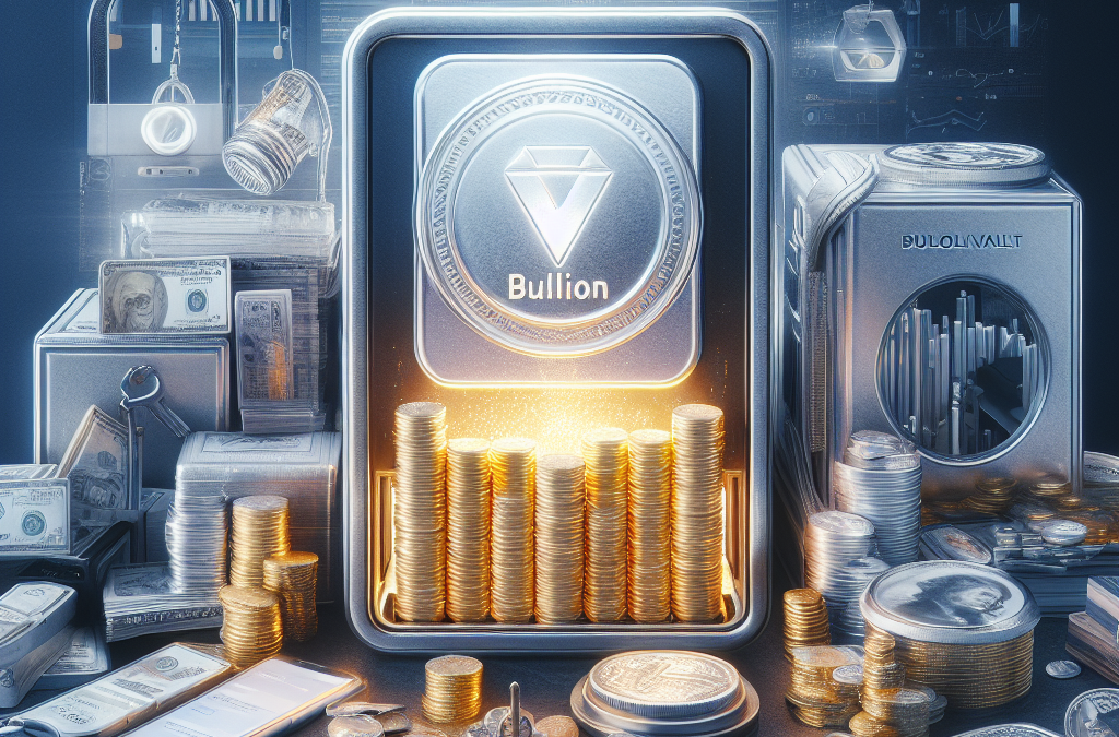 BullionVault Silver Investment for Beginners